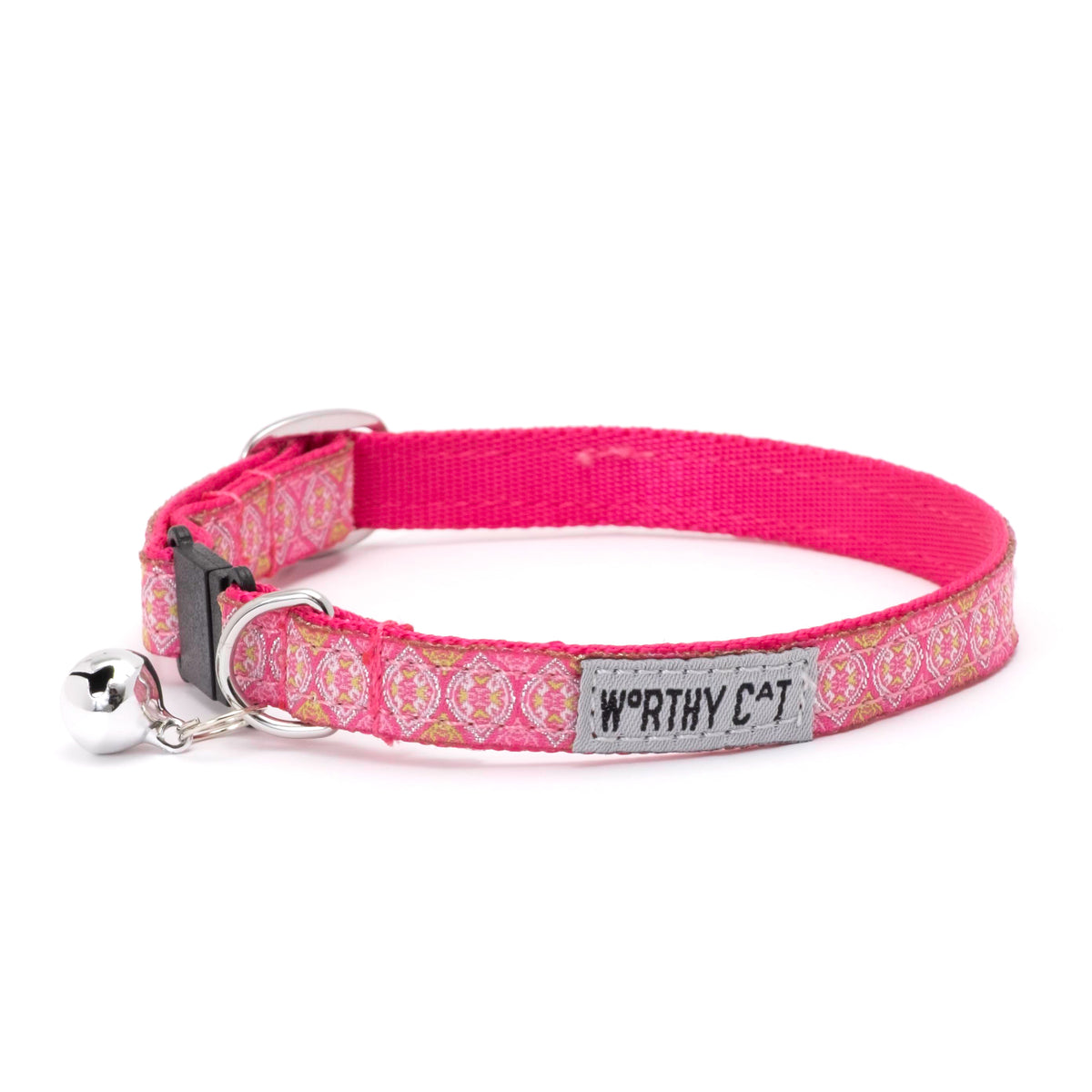 Medallion Cat Collar