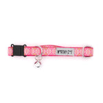 Medallion Cat Collar