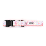 Fancy Floral Dog Collar