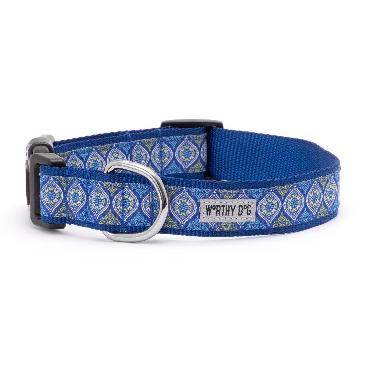 Medallion Dog Collar