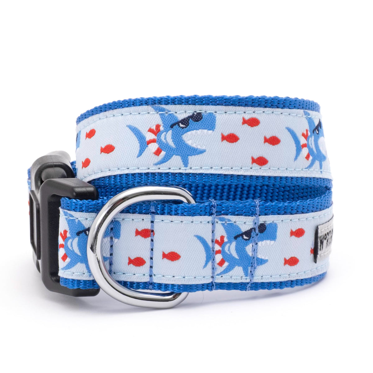 Sharkuterie Dog Collar