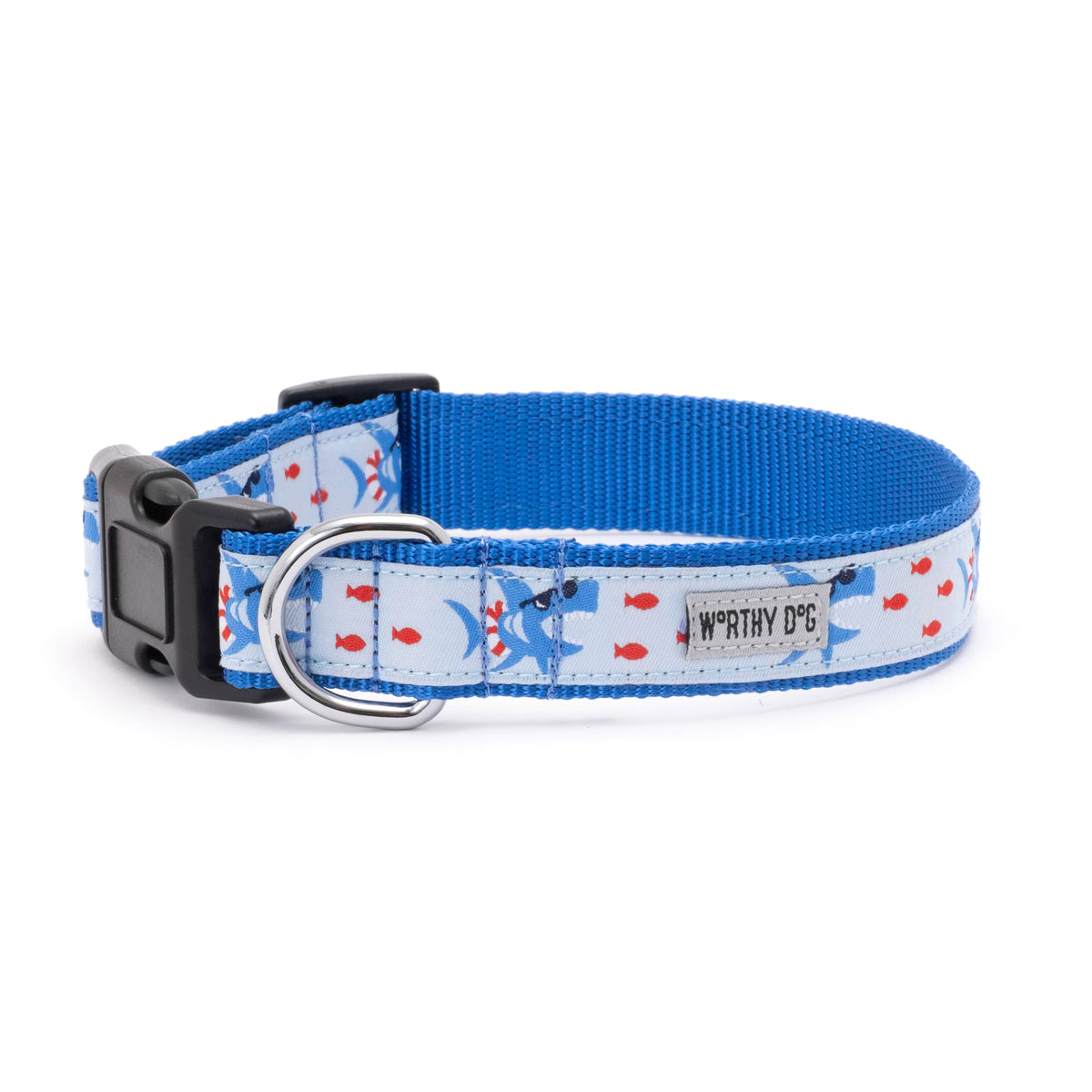 Sharkuterie Dog Collar