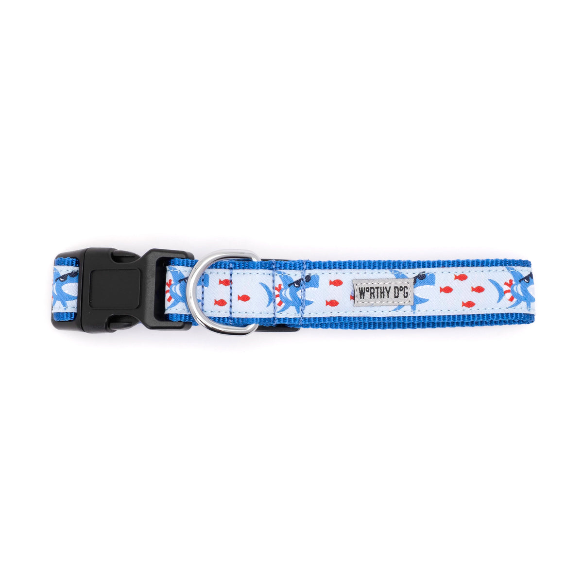 Sharkuterie Dog Collar