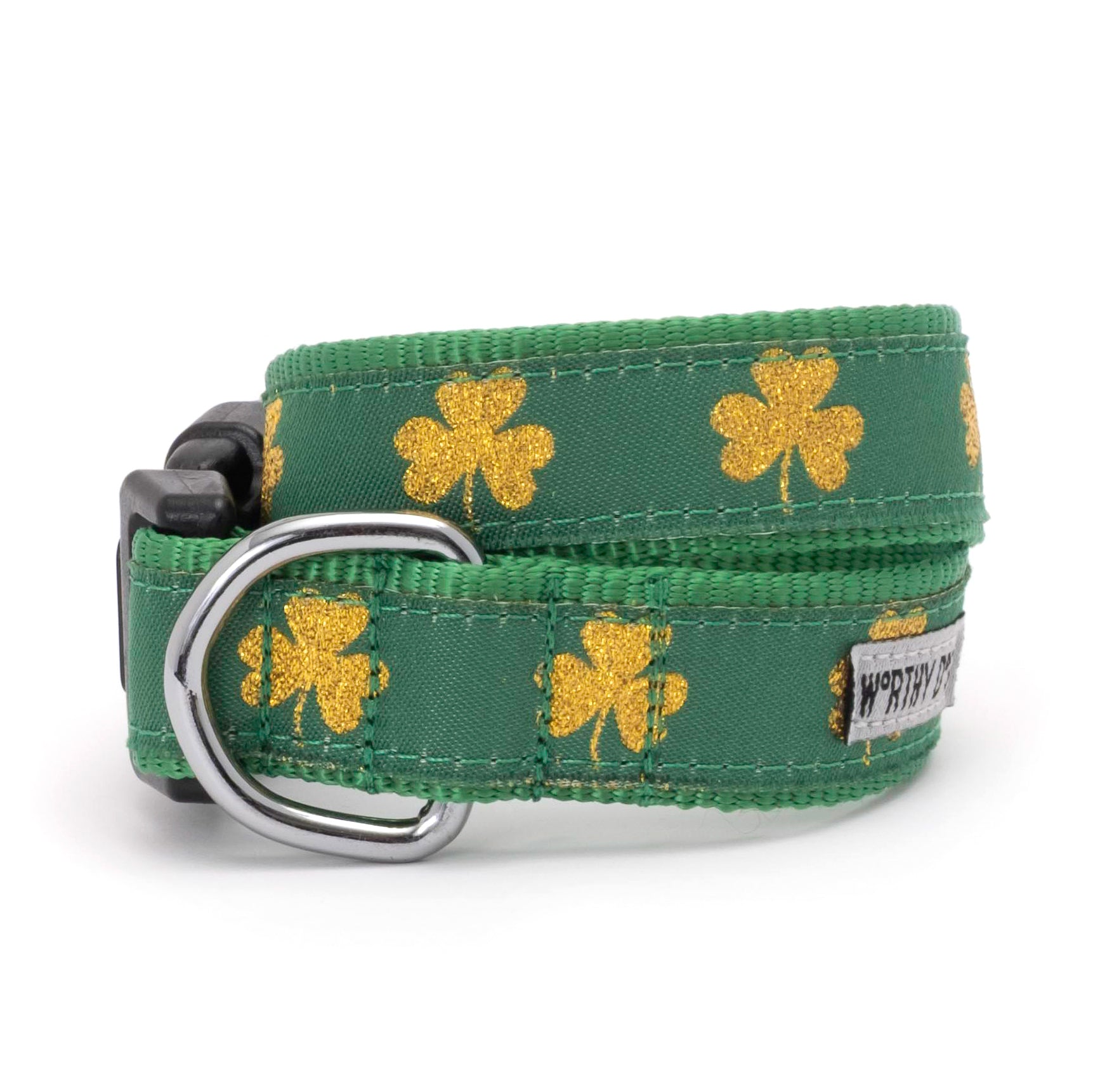 Good Luck Dog Collar