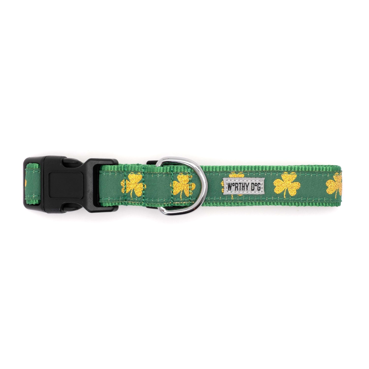 Good Luck Dog Collar