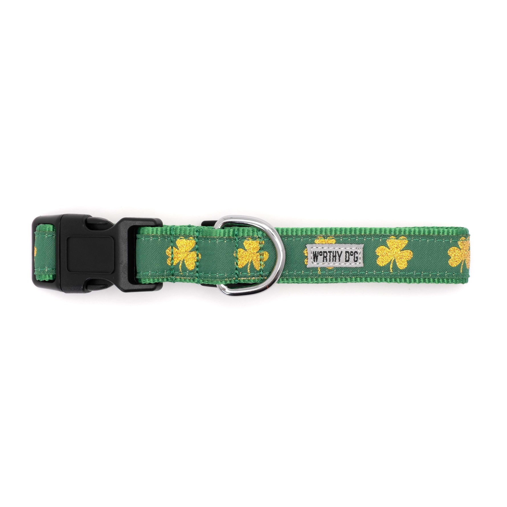 Good Luck Dog Collar
