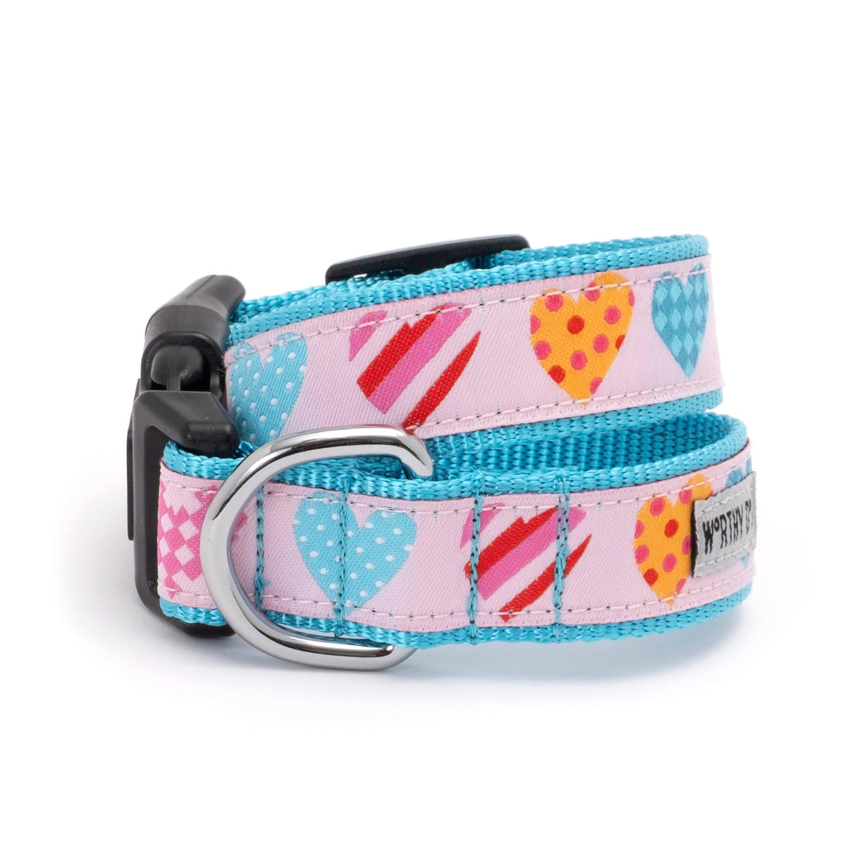 Love is Love Dog Collar