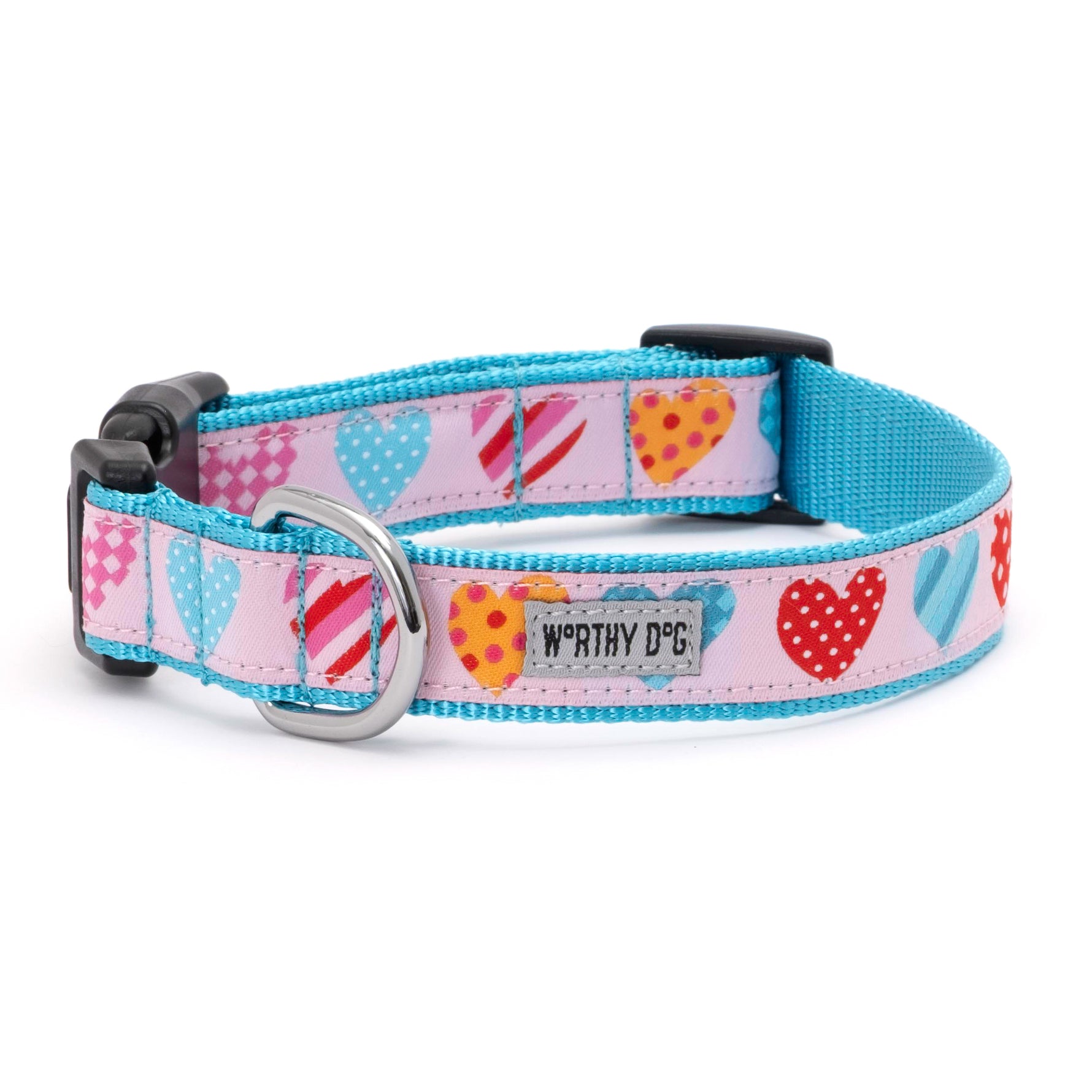 Love is Love Dog Collar