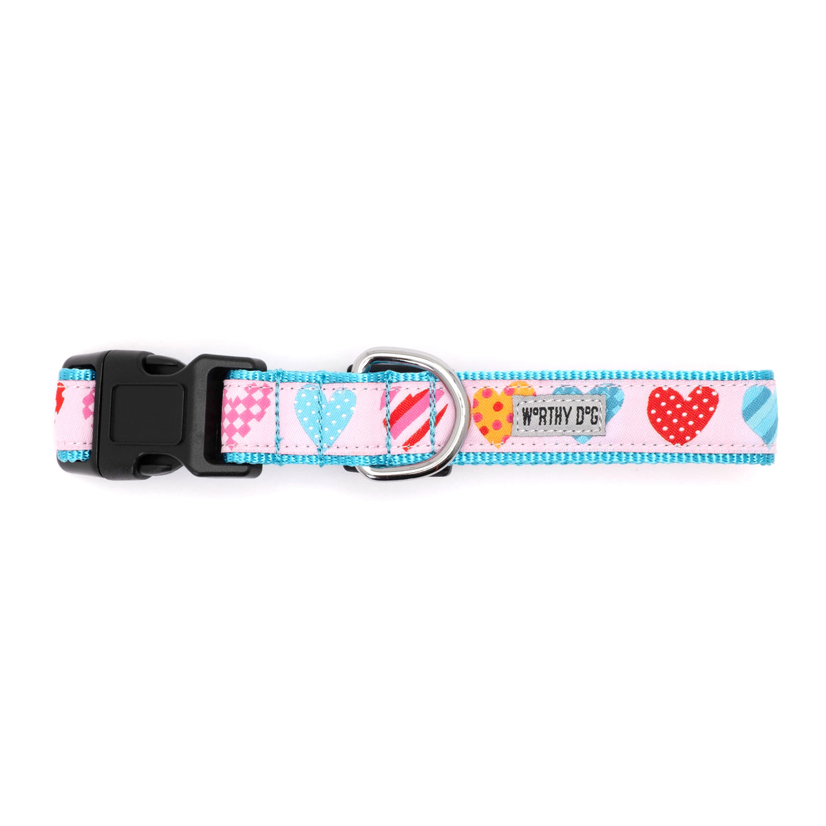 Love is Love Dog Collar