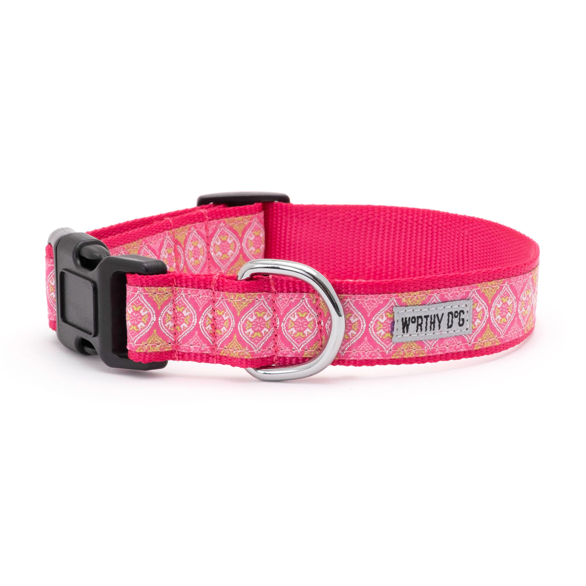 Medallion Dog Collar