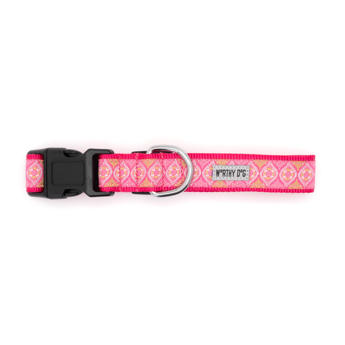 Medallion Dog Collar