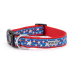 Star Spangled Dog Collar
