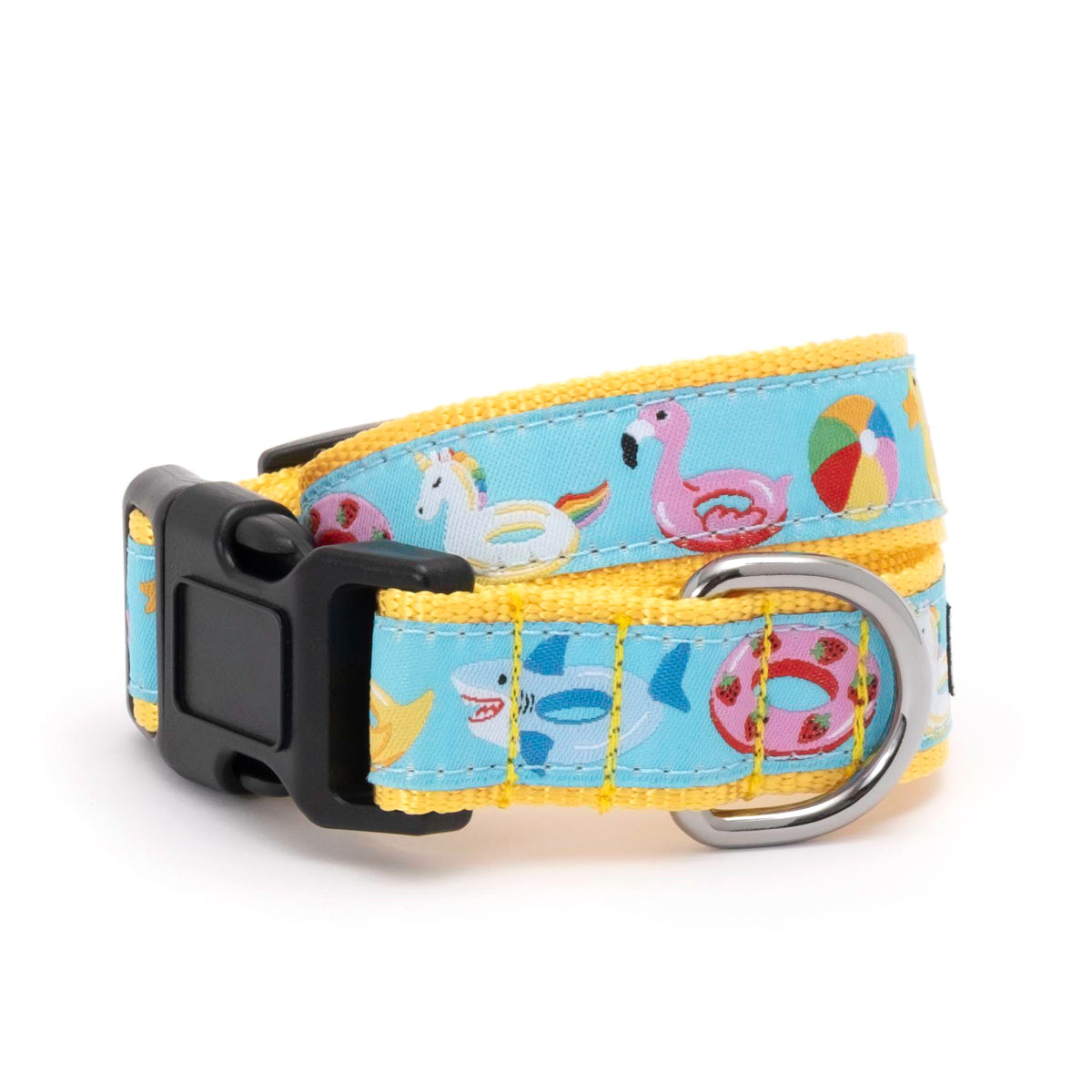 Pool Party Dog Collar