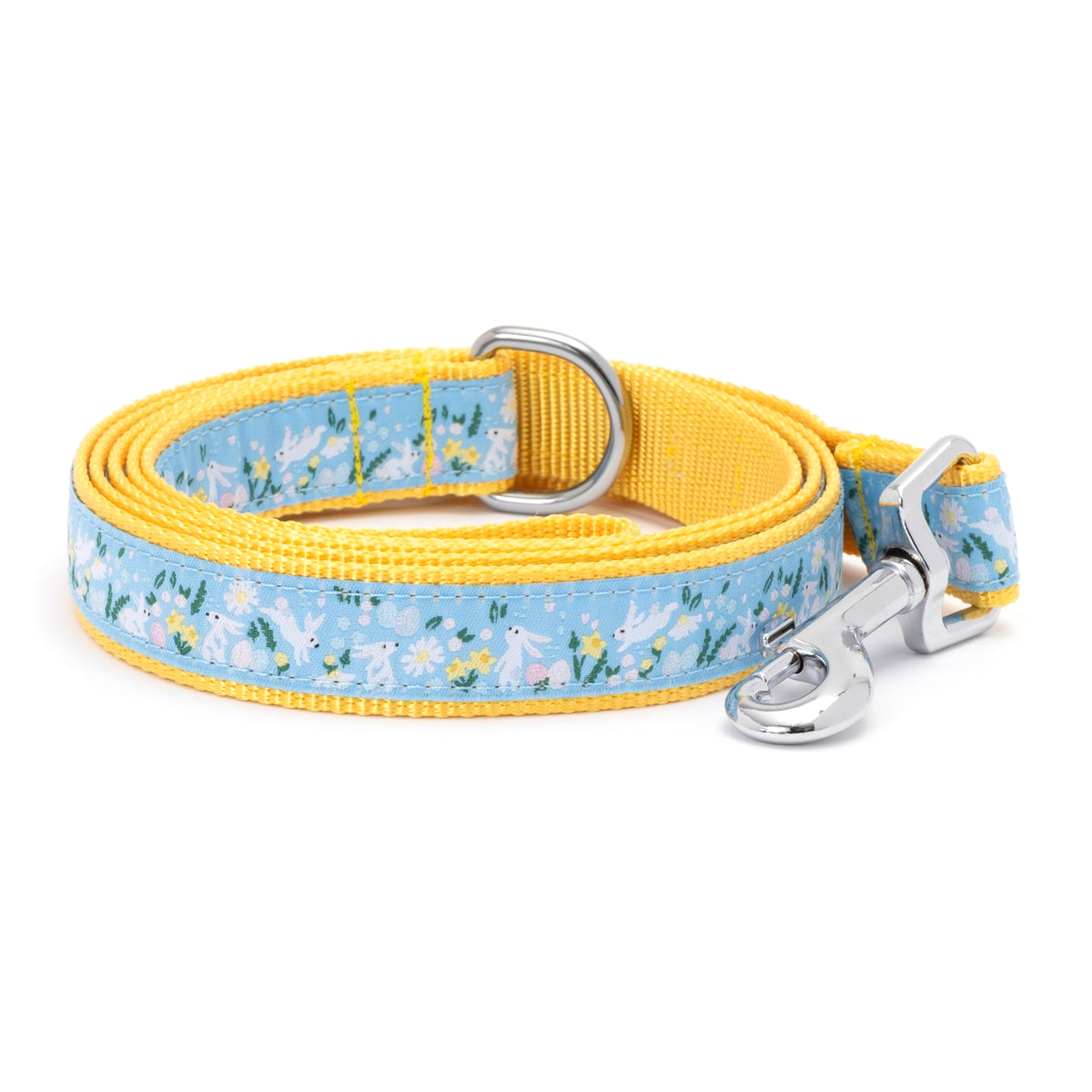 Bunnies & Flowers Lead