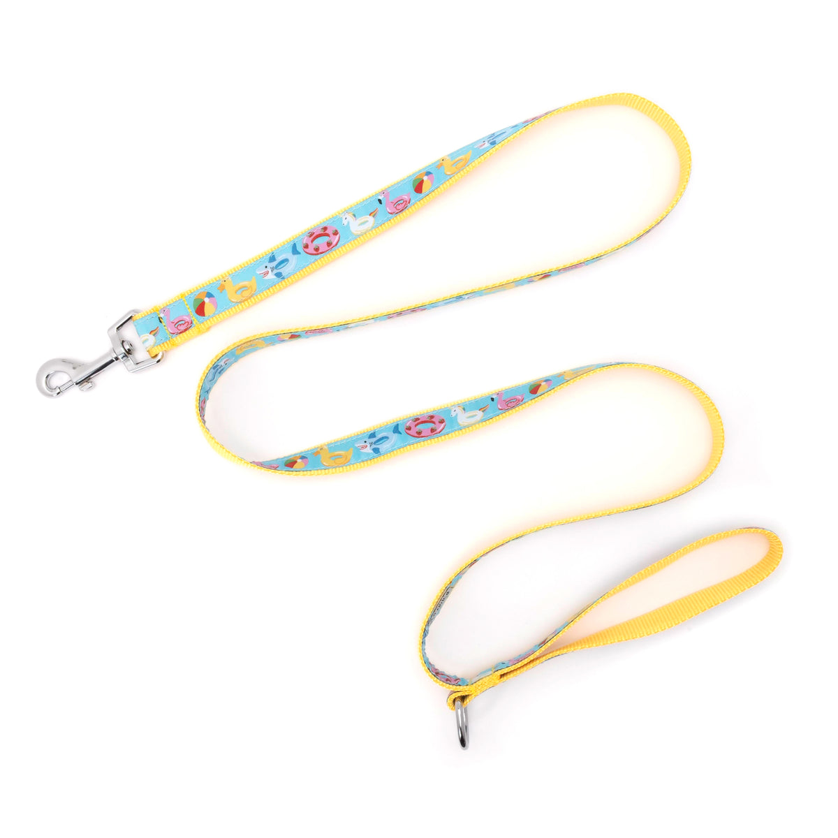Pool Party Lead