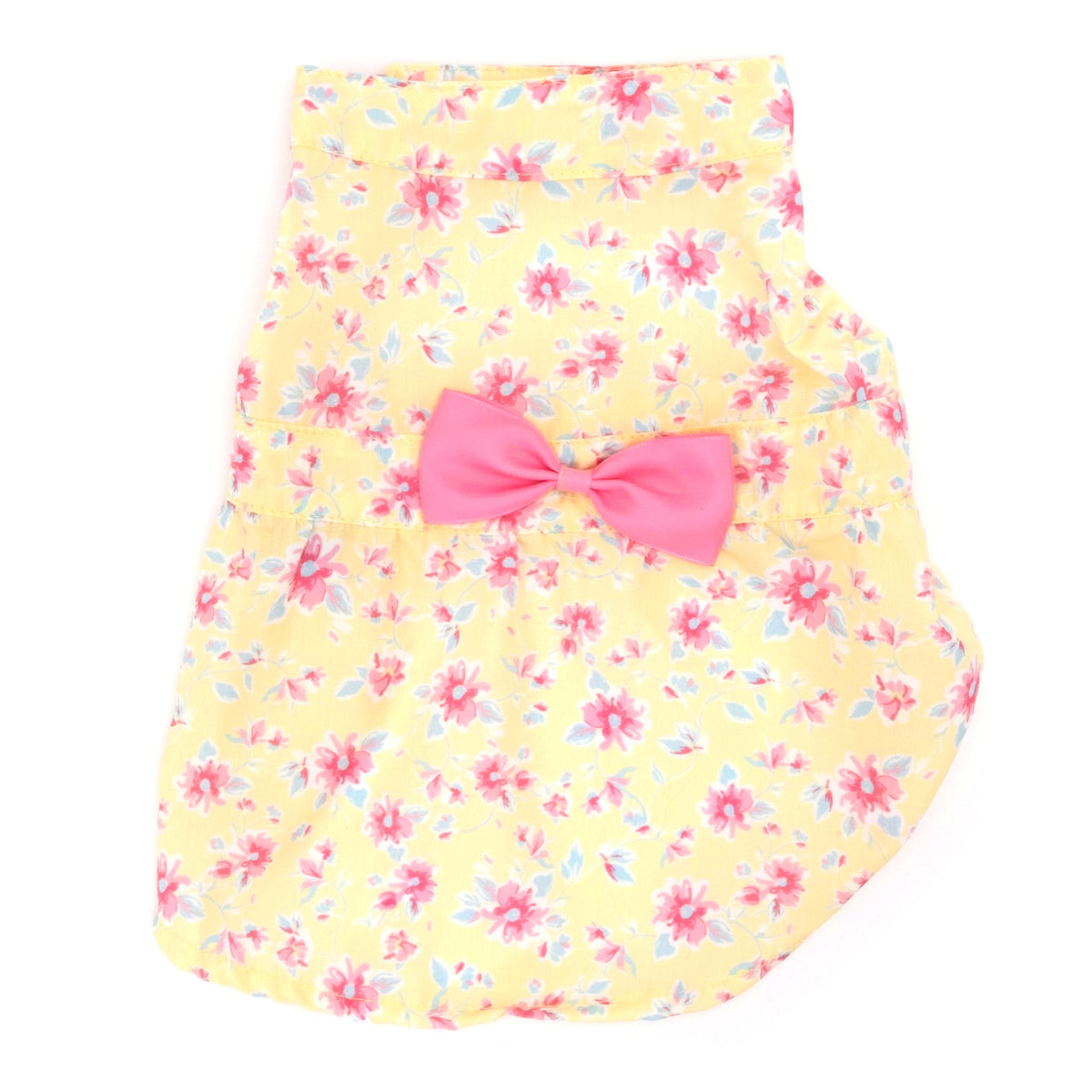 Fancy Floral Dress
