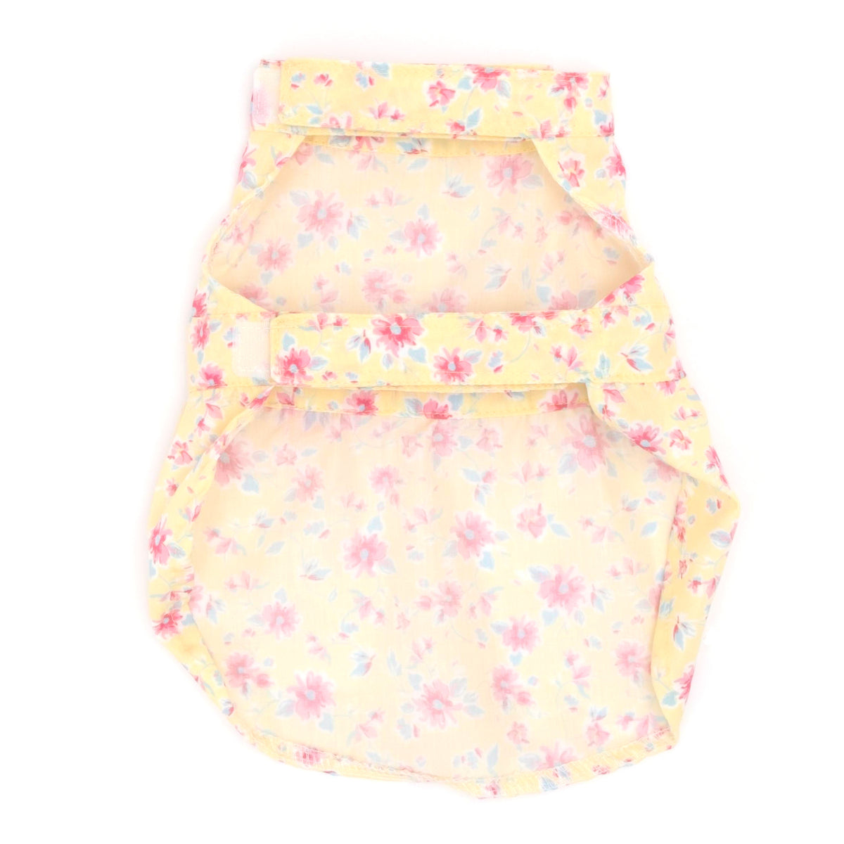 Fancy Floral Dress