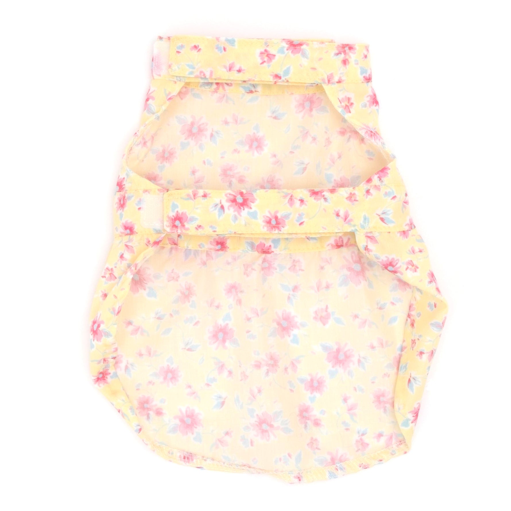 Fancy Floral Dress