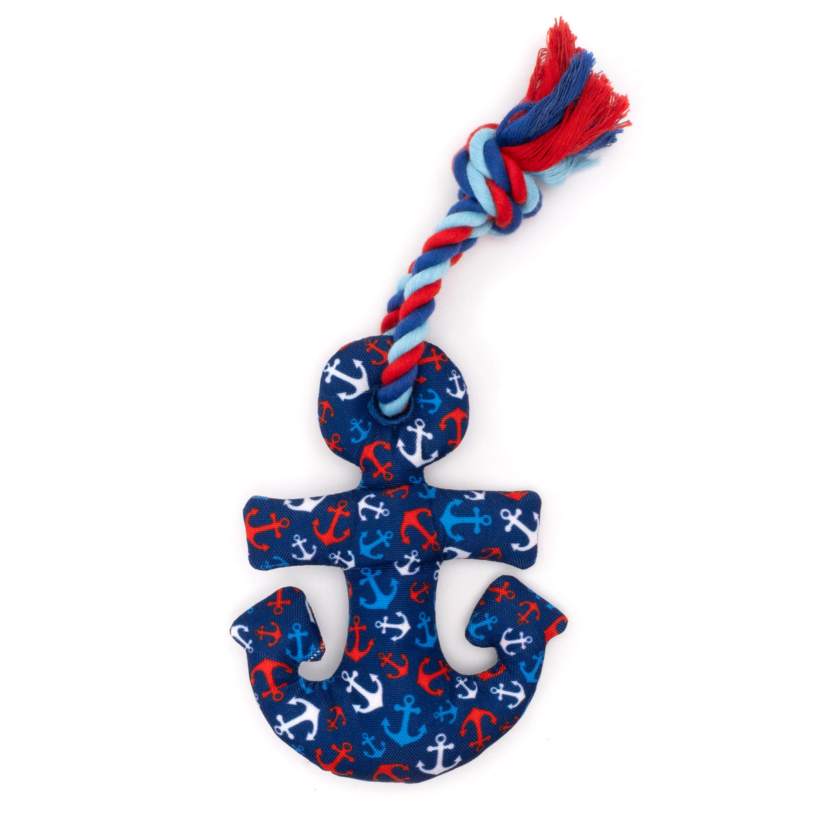 Anchors Away Dog Toy