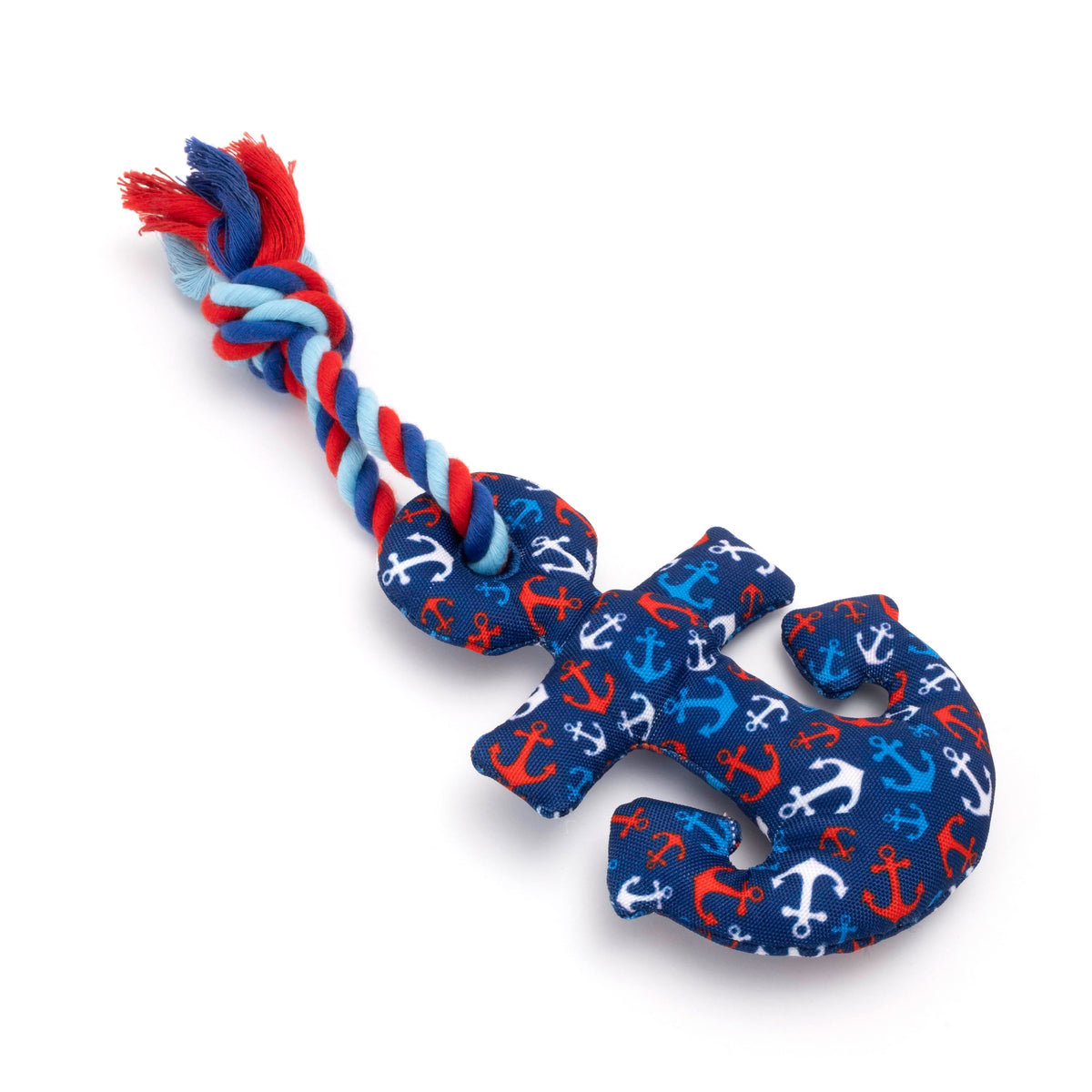 Anchors Away Dog Toy