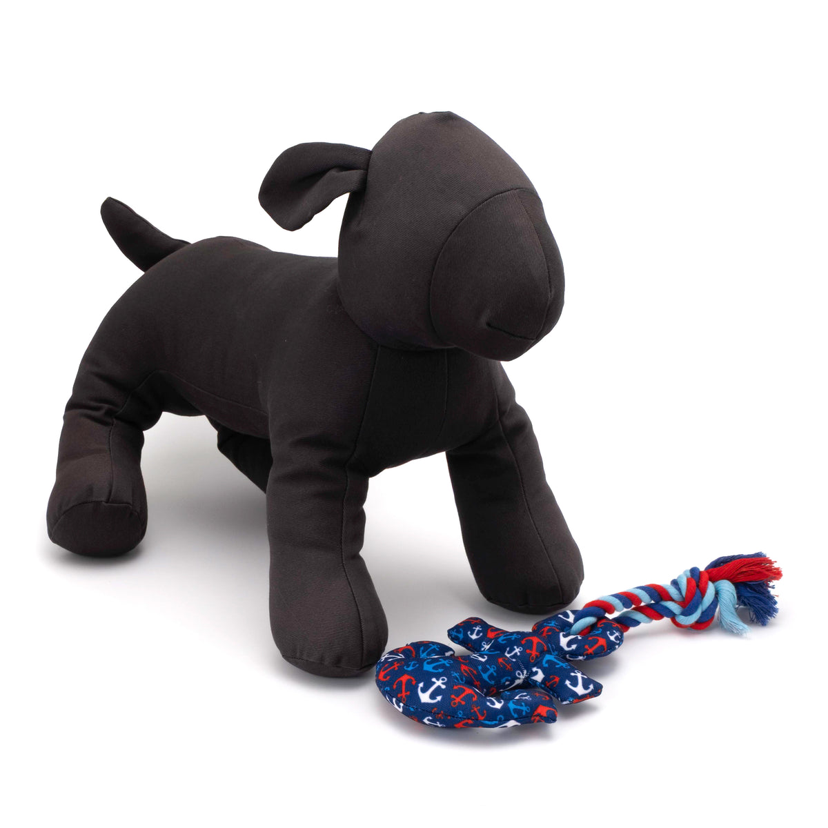Anchors Away Dog Toy