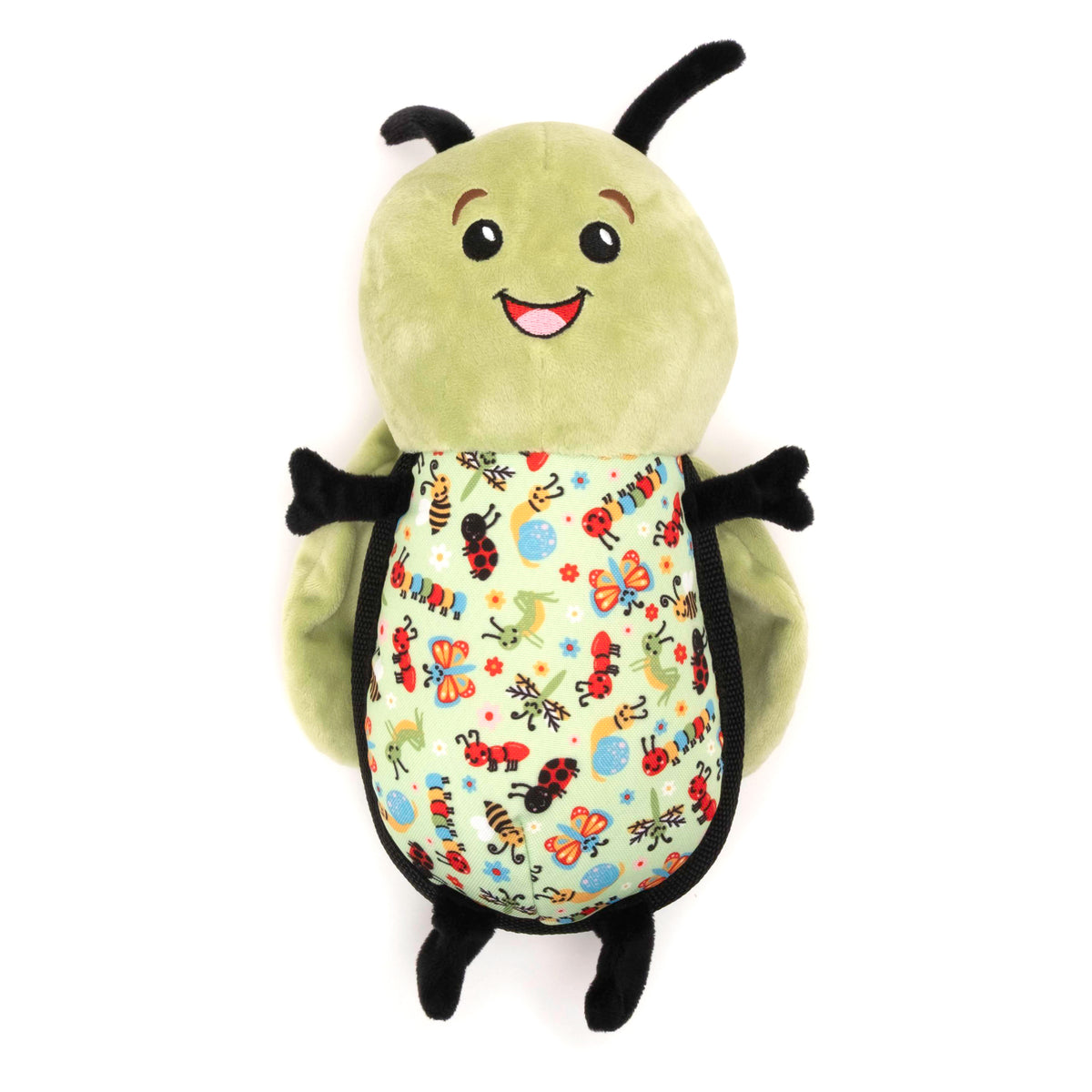 Snuggle Bug Dog Toy