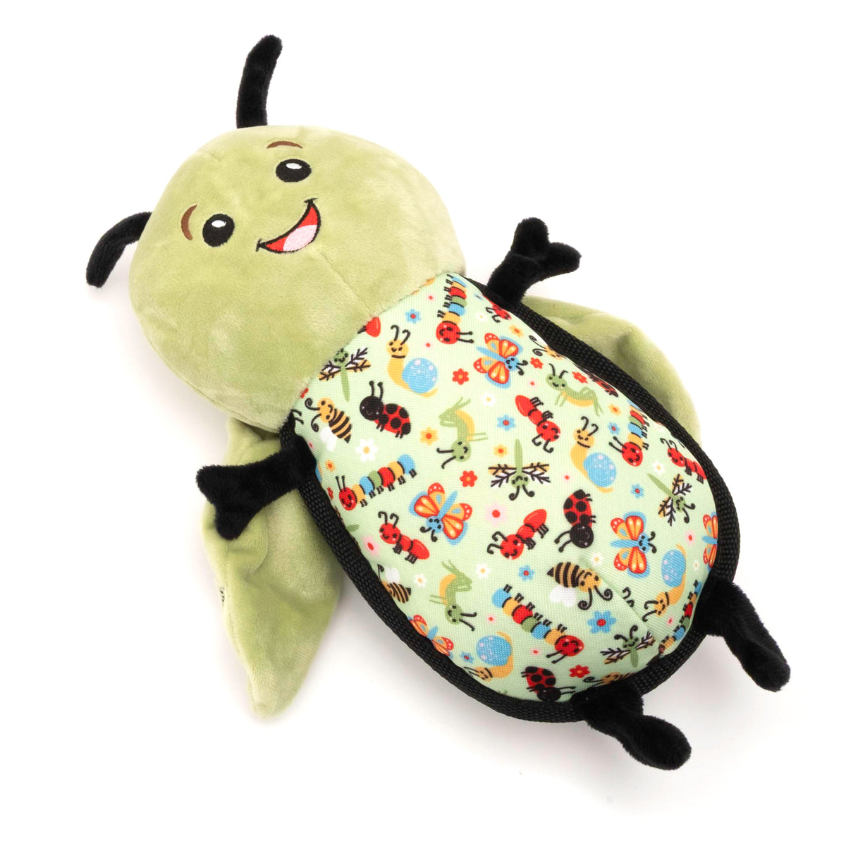 Snuggle Bug Dog Toy