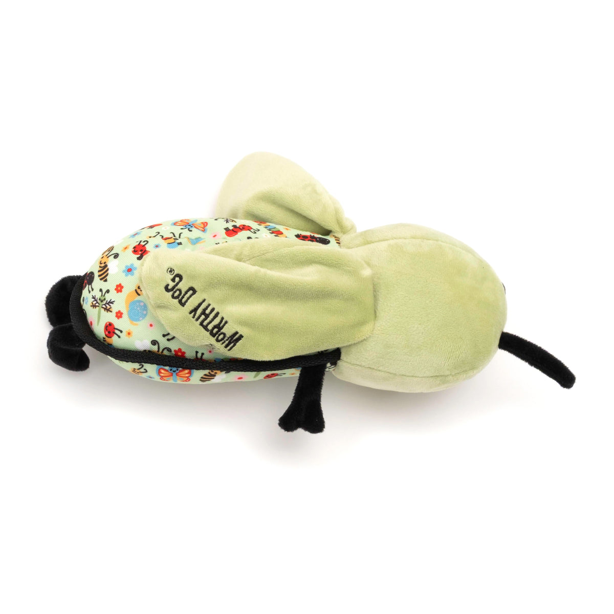Snuggle Bug Dog Toy