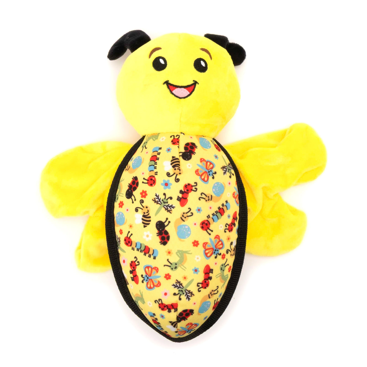 Buzzy Bee Dog Toy