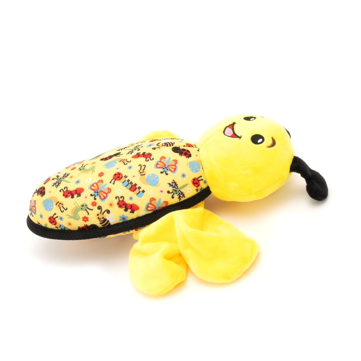 Buzzy Bee Dog Toy