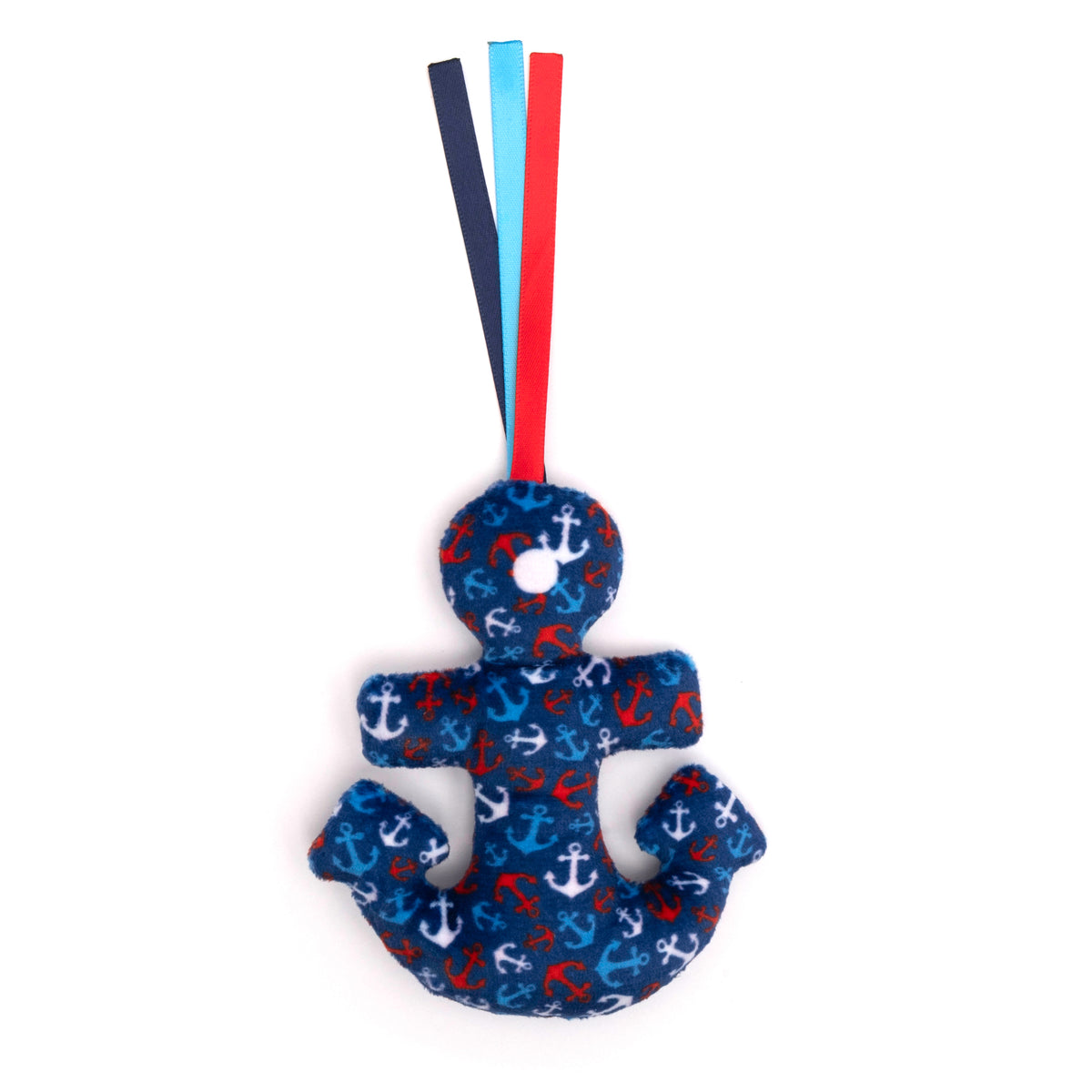 Anchors Away Cat Toy