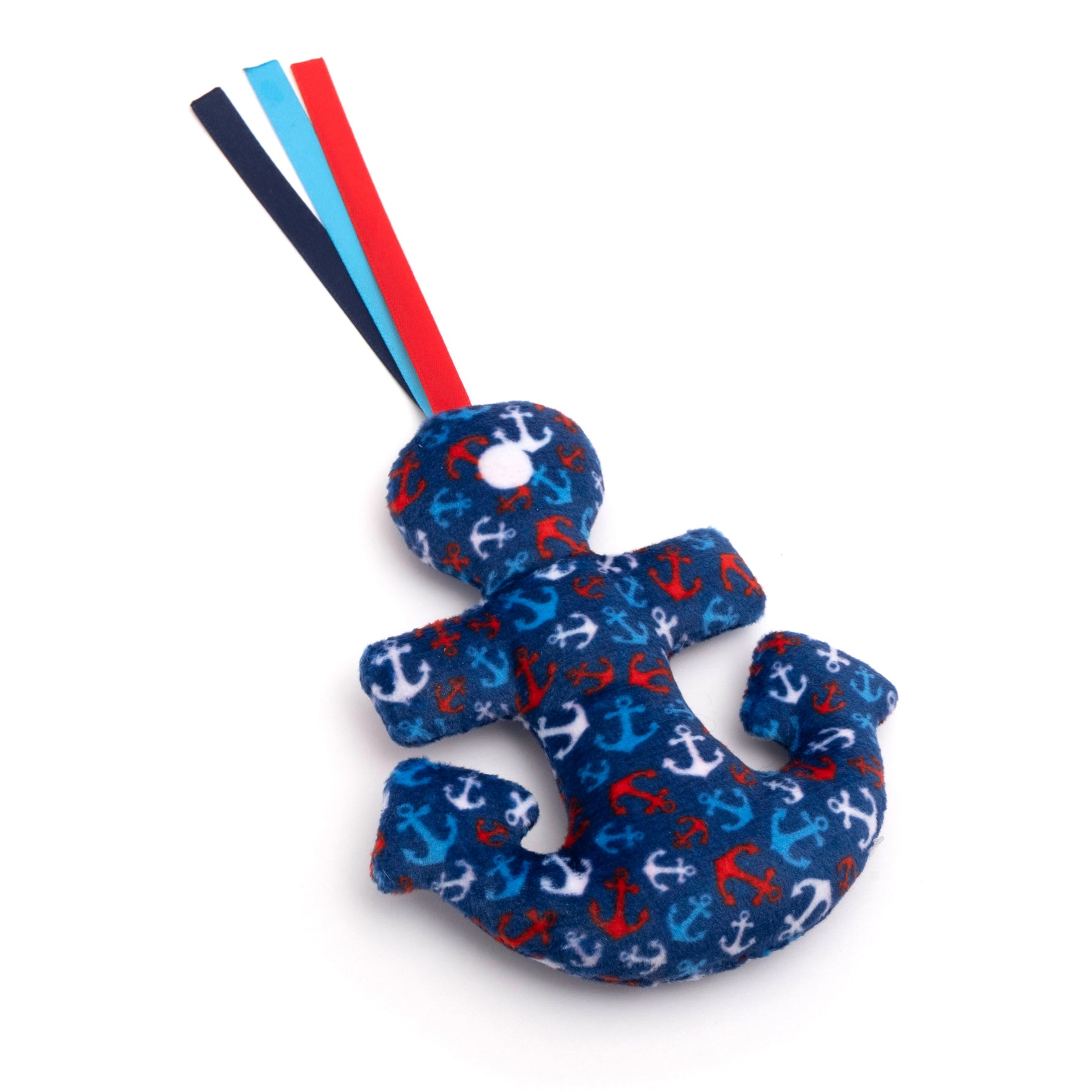 Anchors Away Cat Toy