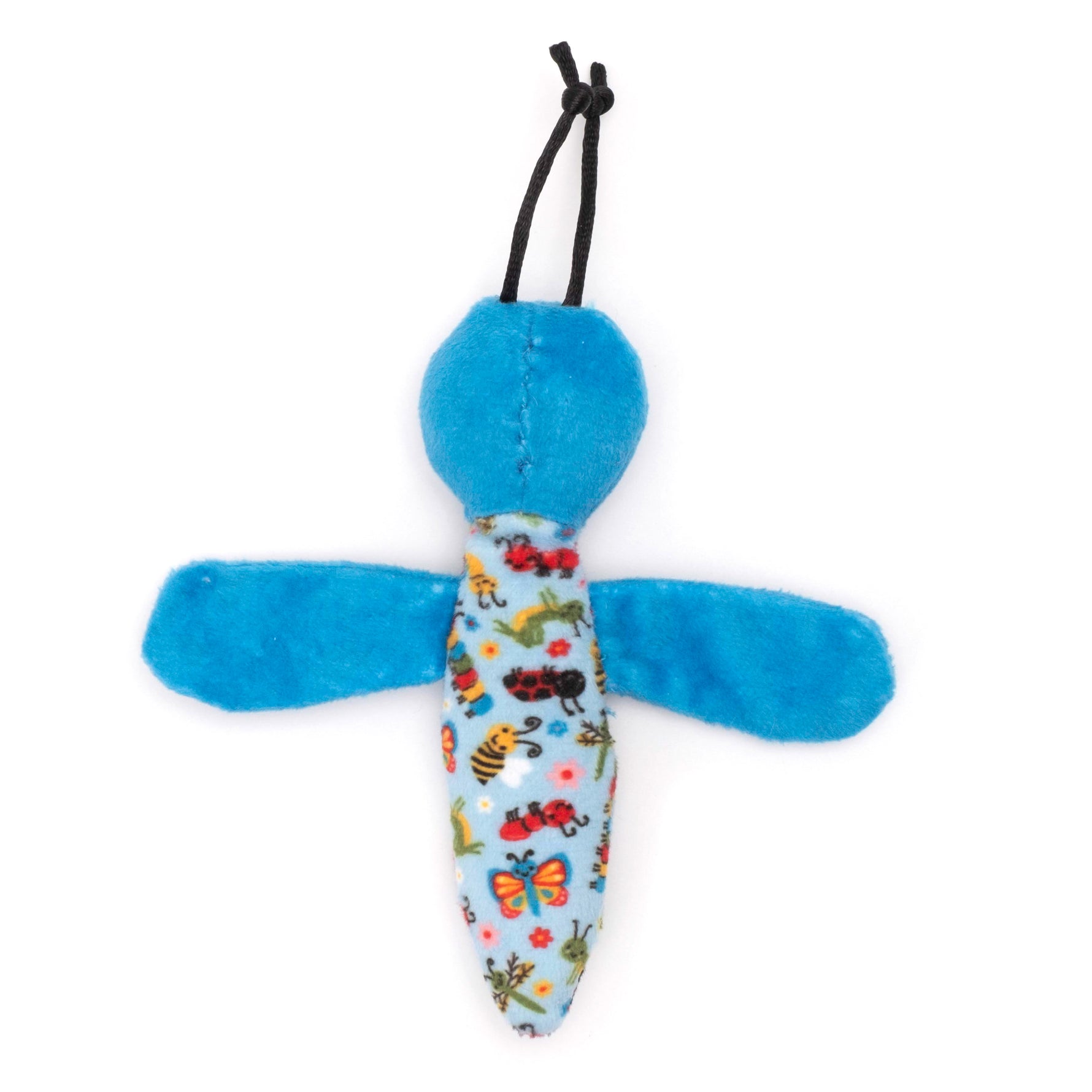Dragon Fly Cat Toy