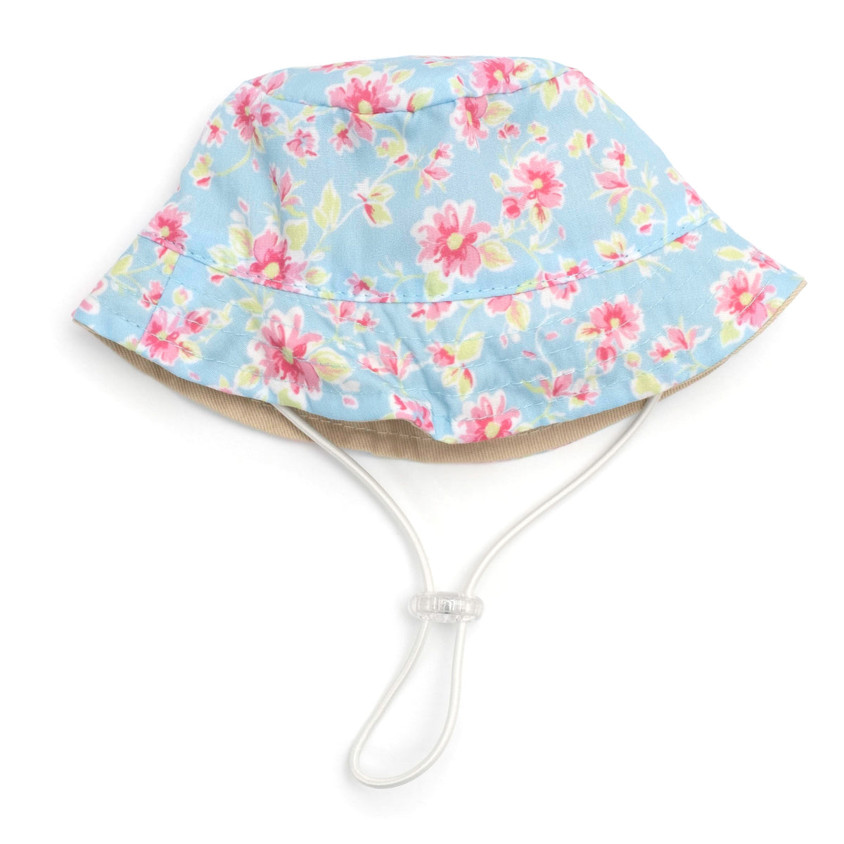 Fancy Floral Bucket Hat