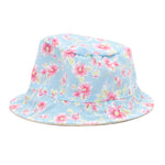 Fancy Floral Bucket Hat