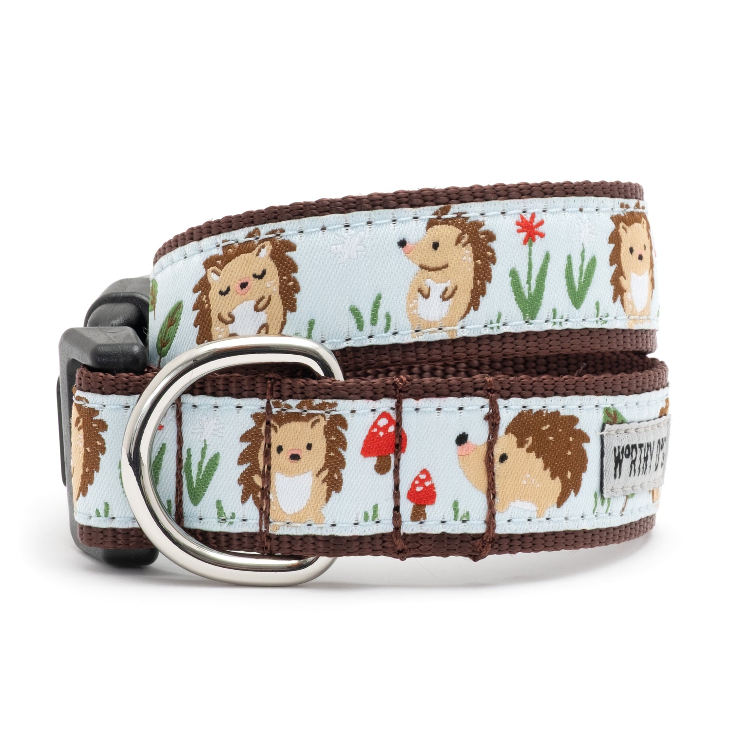 Hedgehog Dog Collar