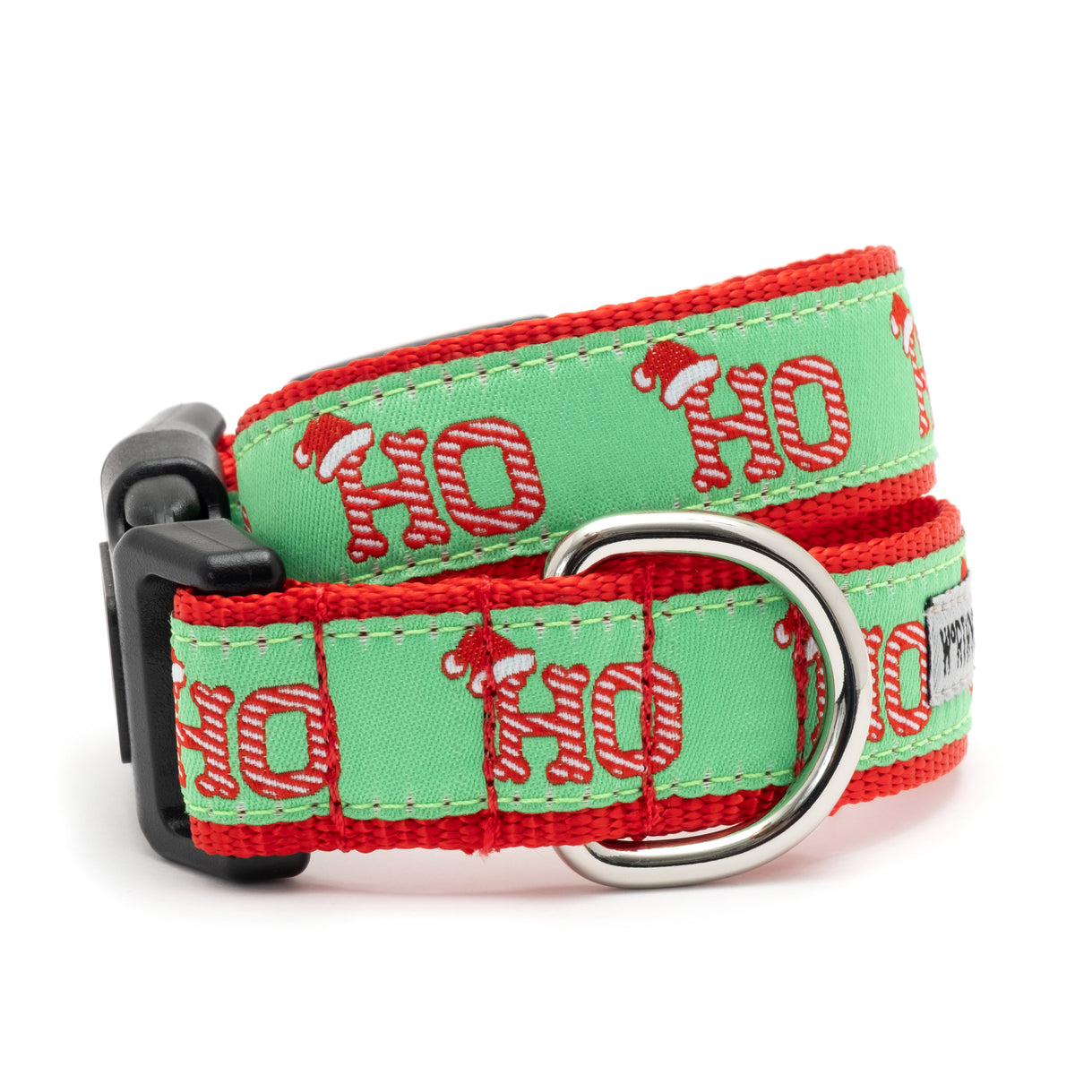 Santa's Cheer Dog Collar