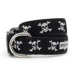 Skull & Crossbones Dog Collar