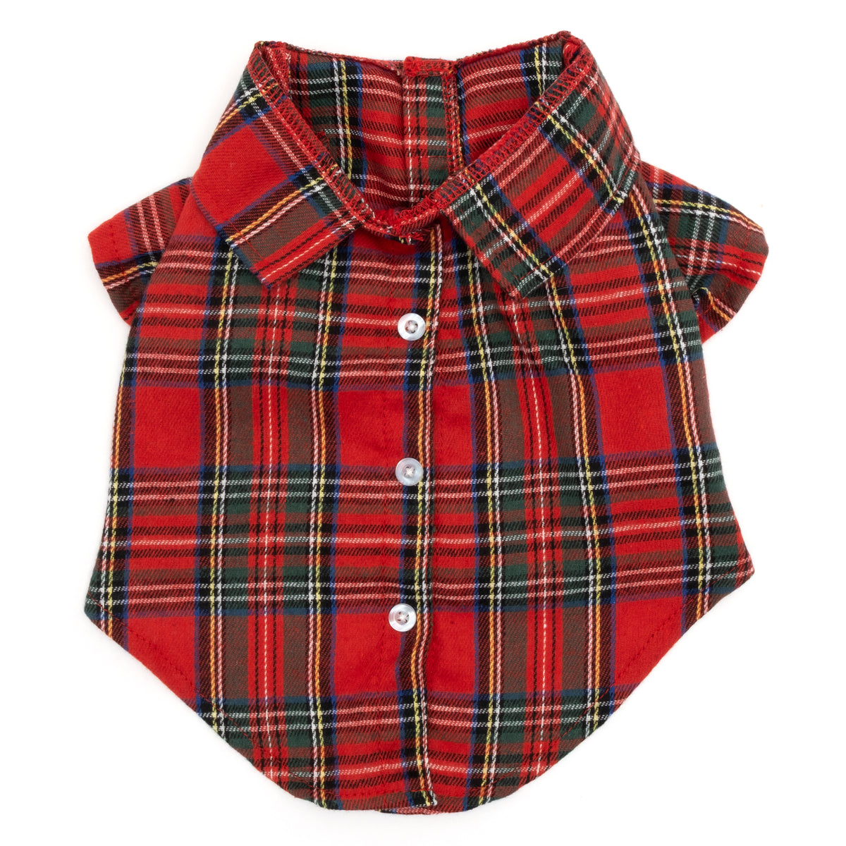 Tartan Shirt