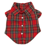 Tartan Shirt