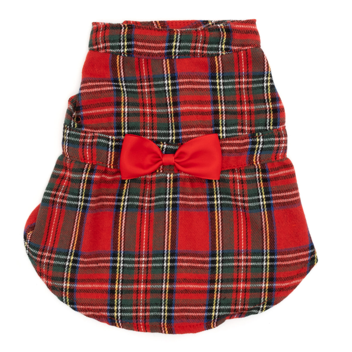 Tartan Dress