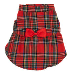 Tartan Dress