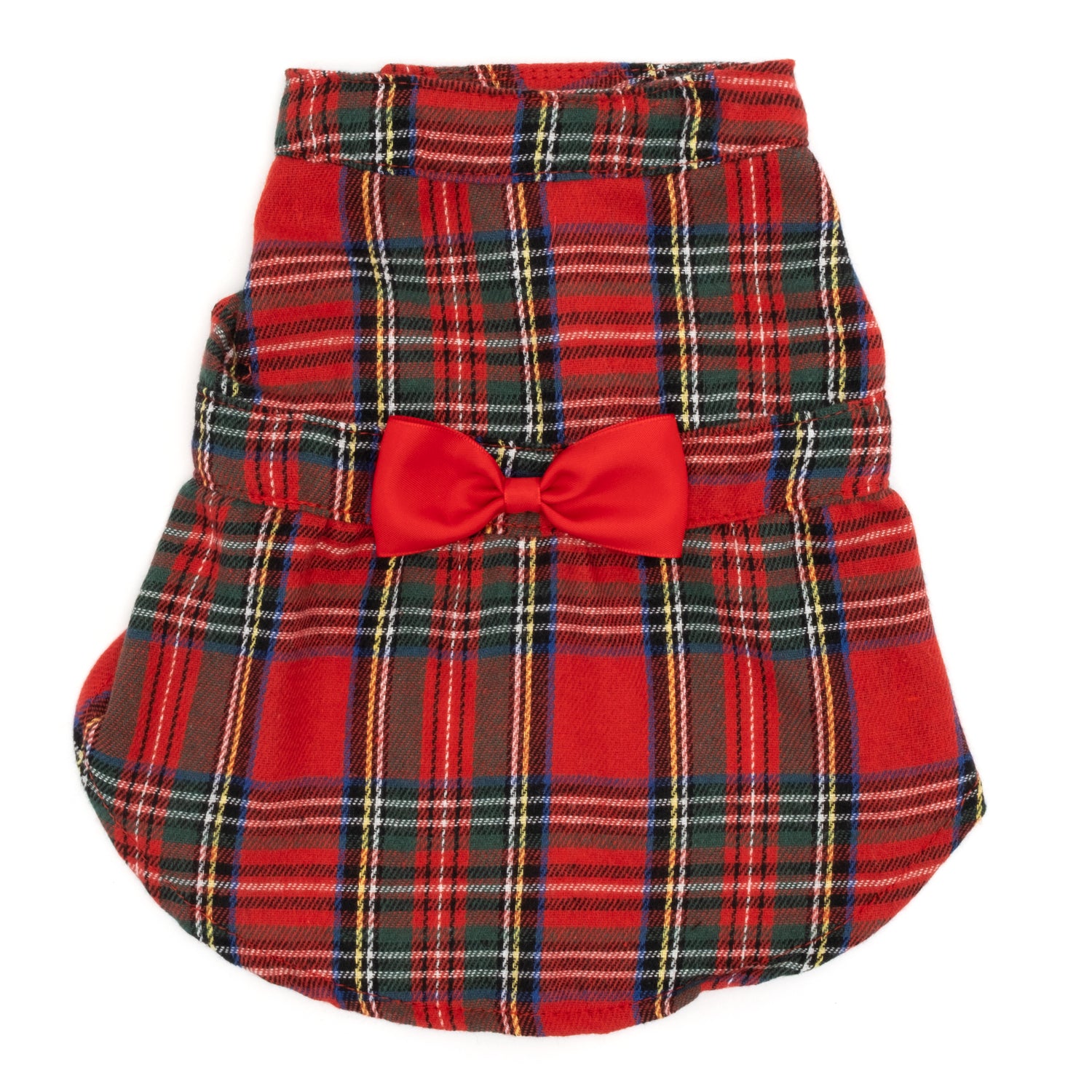 Tartan Dress