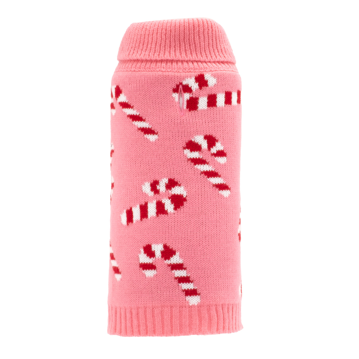 Candy Cane Sweater