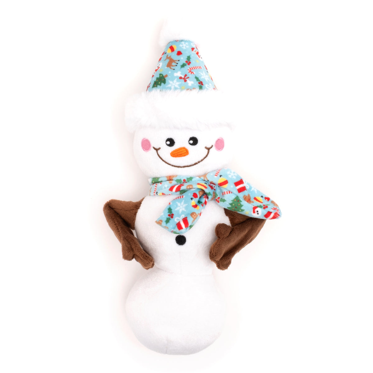 Brrrnie Snowman Toy