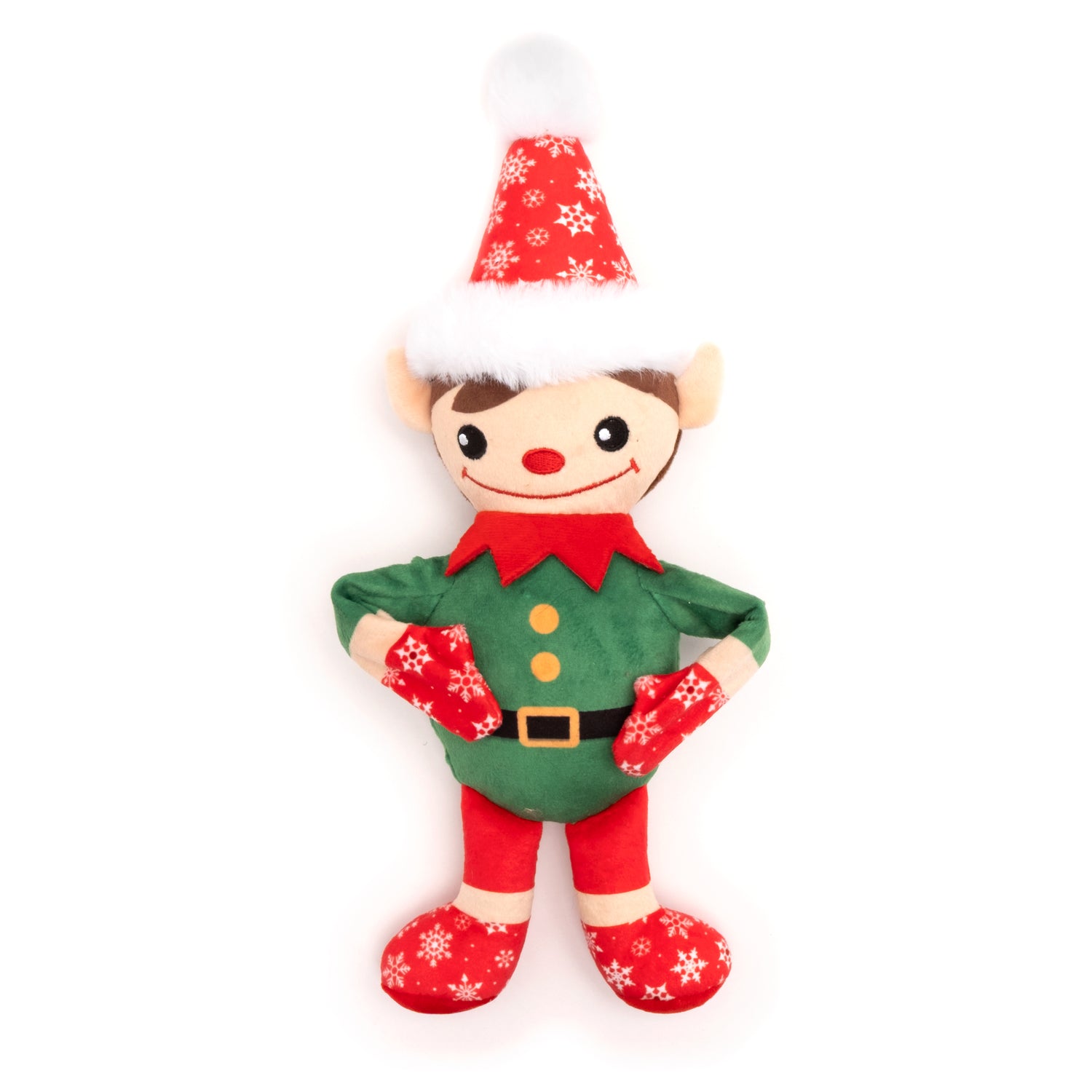 Jingles the Elf Toy