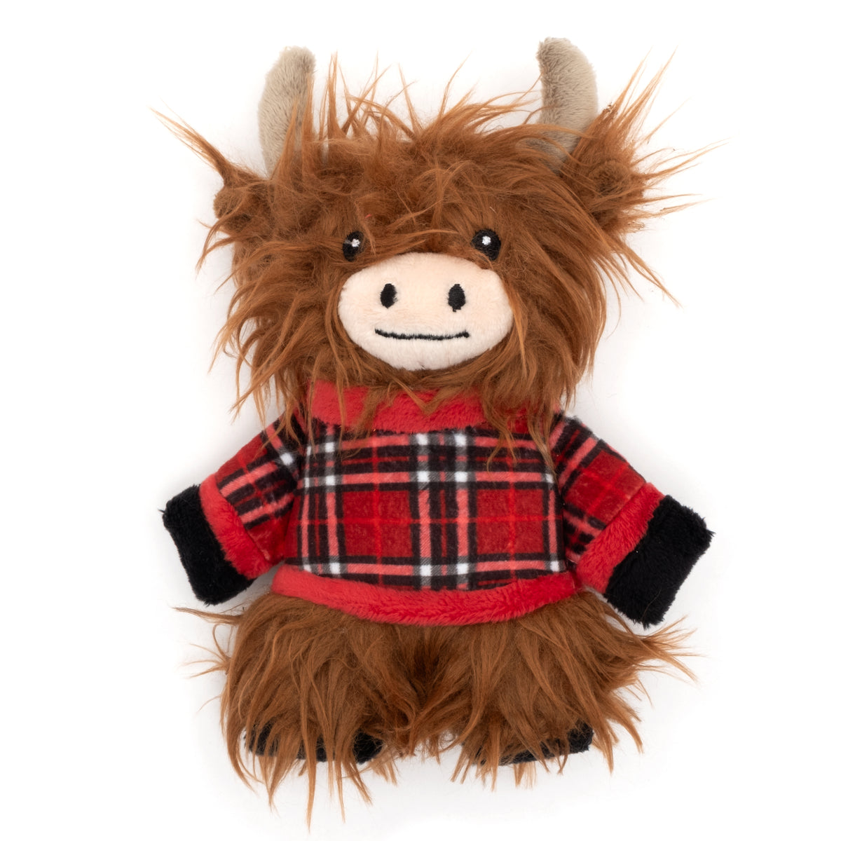 Highland Hairy Toy