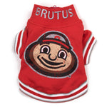 Ohio State Brutus 1/2 Zip Pullover