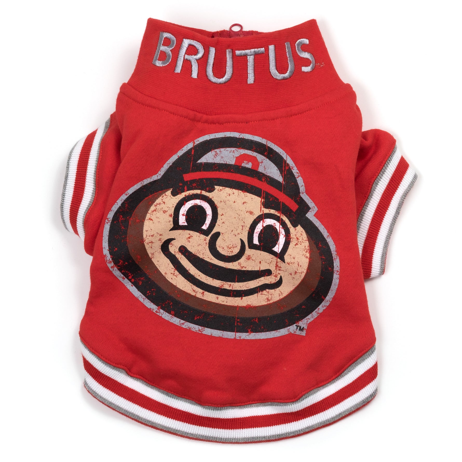 Ohio State Brutus 1/2 Zip Pullover