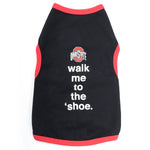 Ohio State Walk Me to the Shoe Tee